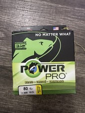 Power Pro Braided Fishing Line 80lb 300 Yards...