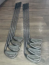 Tour Model Iron Set 2-9 Vintage Blade Iron RH True Temper Dynamic Regular Flex