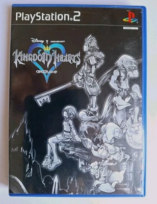 Kingdom Hearts - PlayStation 2 PS2 - NTSC-J JAPAN - Complet - Photo 1/4