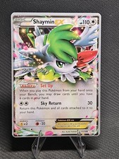 Shaymin EX 77/108 Roaring Skies Holo on eBay