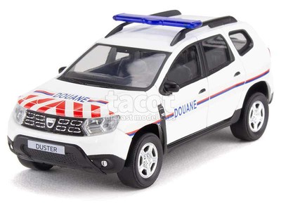 2019 Dacia Duster II Customs - Norev 1/43