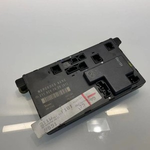 MERCEDES-BENZ E W211 Türsteuergerät hinten links 2118207526 2.70 32062150