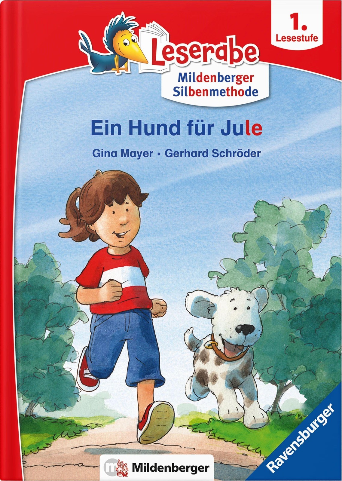 Leserabe - Ein Hund für Jule Gina Mayer