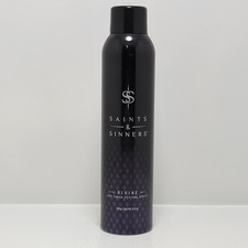 Saints Sinners Divine Dry Finish Texture Spray 180g / 6.5 oz New Free Ship