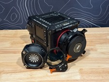 Red V-Raptor X 8K VV With Breakthrough Photogrpahy DFM and Variable ND