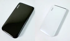 ALT MIVE Style Folder AT-M120 (32GB, Unlocked, LTE/3G) - Black / White