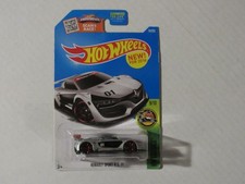 Hot Wheels    2016   Renault Sport R.S.01   #79   Silver  Sealed