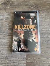 Killzone: Liberation PlayStation PSP