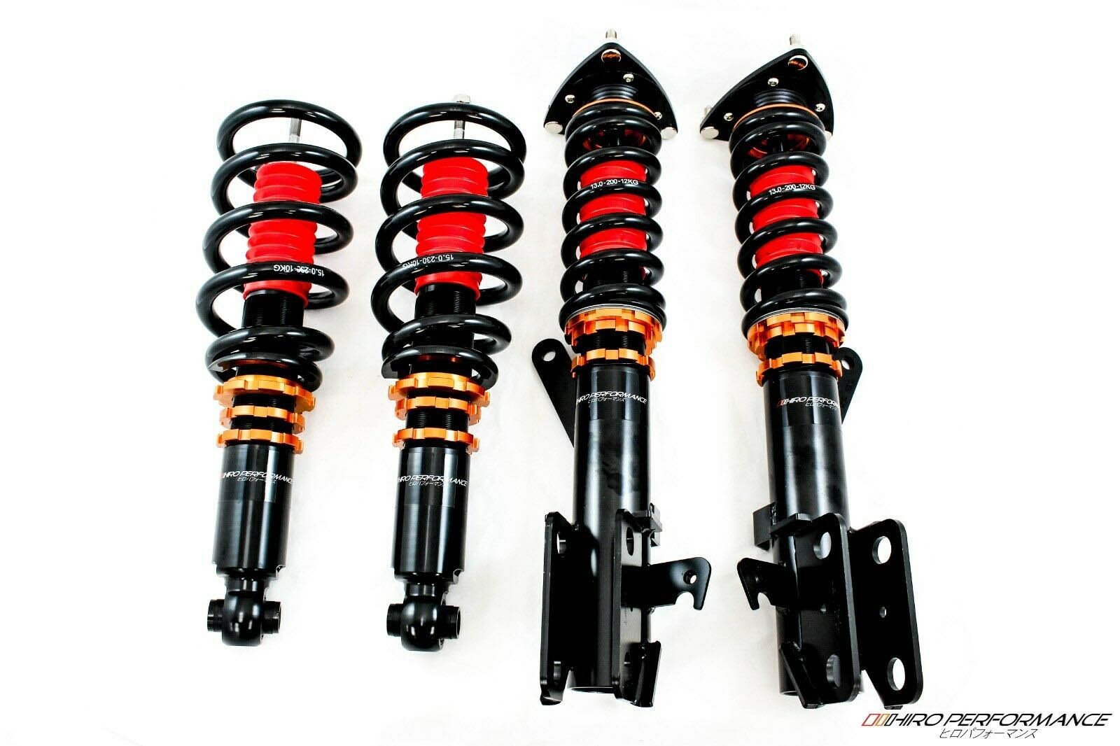 HIRO Performance Coilovers Suspension Lowering Coils New for 14-2020 BMW I8 I12