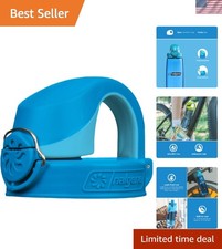 Essential BPA Free Replacement Lid for Nalgene Wide Mouth Bottles - Easy Access