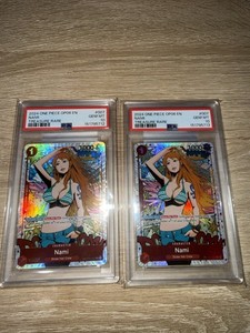 Nami Op06 Treasure Rare | eBay