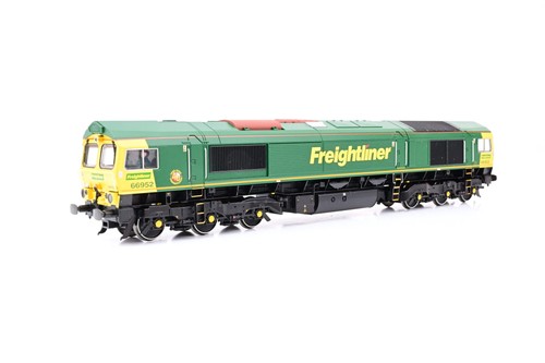 Bachmann Spur O 32-975 Freightliner Class 66/9 No.66952 - Originalverpackt | Condition: Used