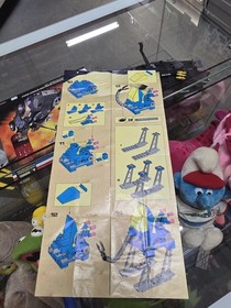 LEGO Space Instructions Lot 6985 Cosmic Fleet Voyager 6971 6951 6931 6940 6950