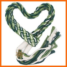 Green Handfasting Cord for Wedding in Traditional Lazo Cord Wedding Lasso Cot...