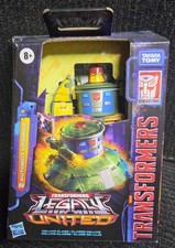 Hasbro Transformers Legacy United Cosmos Autobot Deluxe Action Figure  8