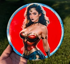 *New Custom Axiom Discs Neutron FIREBALL 166gm Distance Driver PDGA Approved