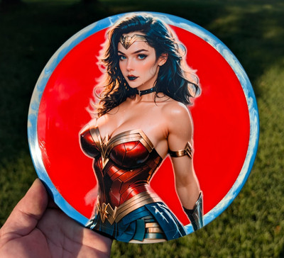 *New Custom Axiom Discs Neutron FIREBALL 166gm Distance Driver PDGA Approved