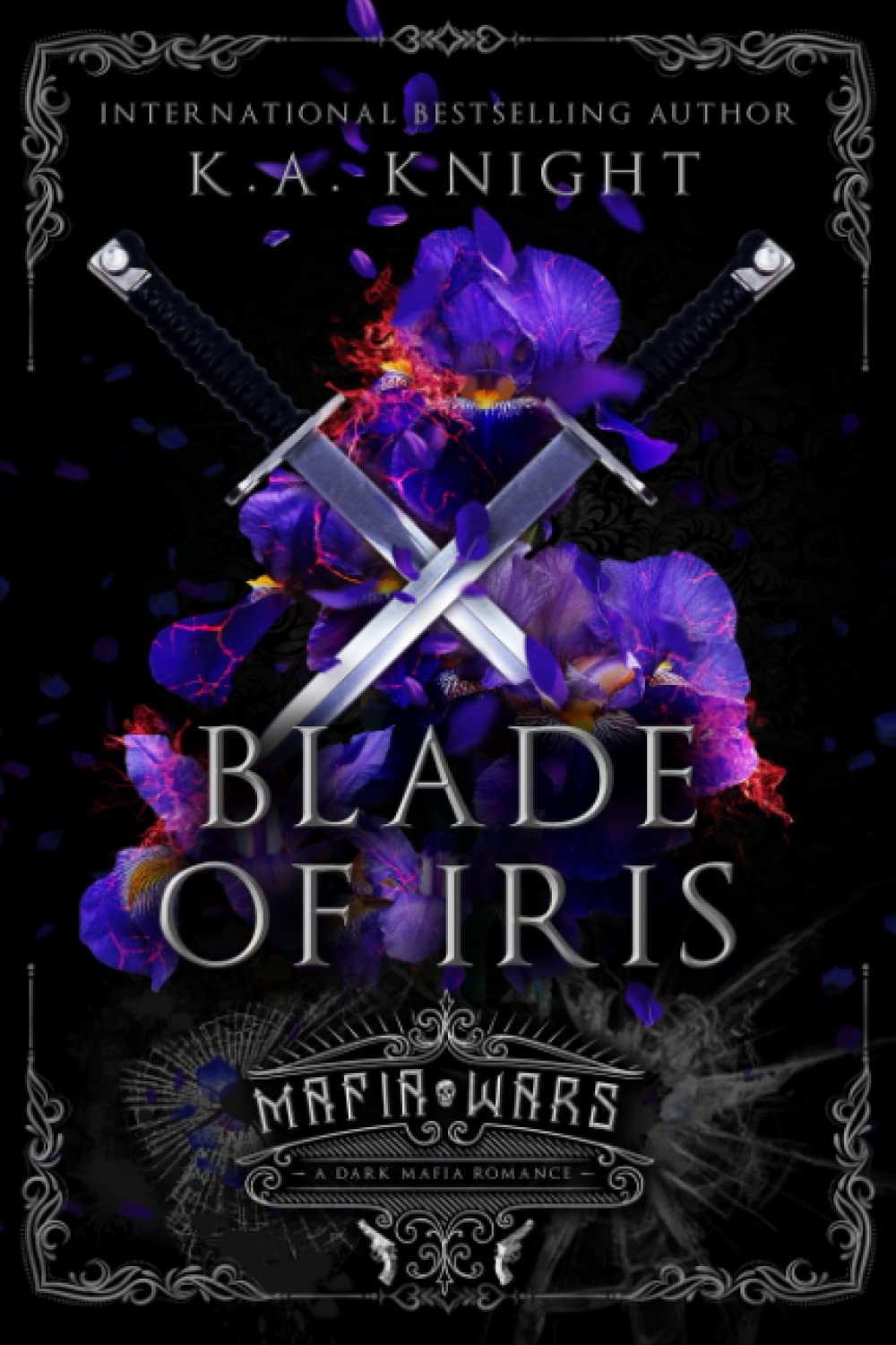 Blade of Iris: A Dark Mafia Romance - Image 2