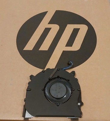 GENUINE HP PROBOOK 640 G5 LAPTOP CPU COOLING FAN L58690-001