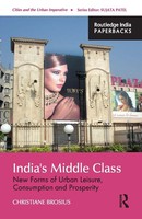 Christiane Brosius | India's Middle Class | Taschenbuch | Englisch (2014)