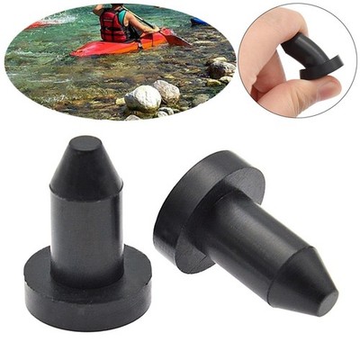 2x Kajak Ablassstopfen Ablauflöcher Scupper Stopper für Sun Dolphin Bali 8