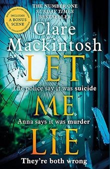 Let Me Lie von Mackintosh, Clare | Buch | Zustand gut