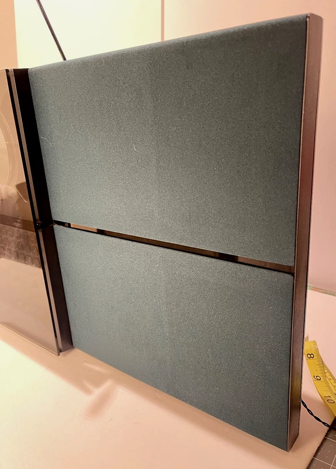 Sistema estéreo Bang & Olufsen BeoSound 2000 Ouverture VENDIDO COMO ESTÁ Foto 4 de 4
