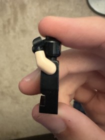 LEGO Super Heroes Bane MiniFigure (short legs) Mighty Micros AUTHENTIC 76062