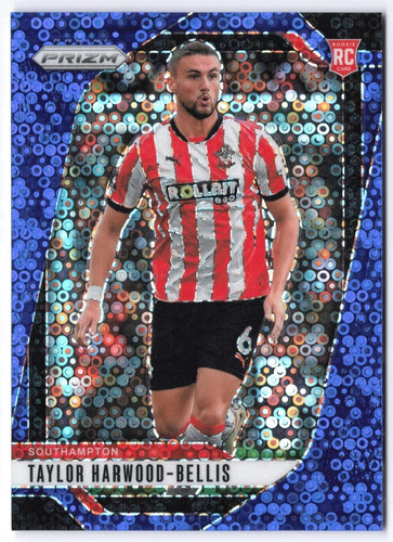 Panini Prizm Premier League 2024-25 Blue Breakaway/99 Prizm - Imagen 165 de 168