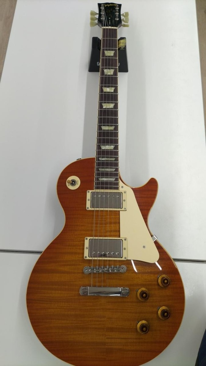 EPIPHONE JAPAN Les Paul Standard LPS-85F | eBay EPIPHONE JAPAN Les Paul Standard LPS-85F | eBay