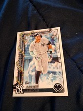 2025 Topps Holiday - Aaron Judge #H161