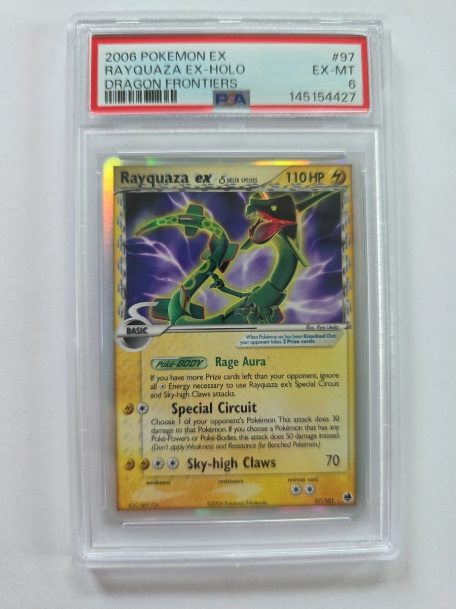Pokémon TCG Professional Sports Authenticator (PSA) Ultra Rare