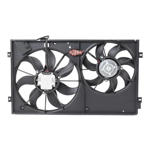 RIDEX 508R0027 Lüfter Motorkühlung Kühlerlüfter für VW Golf V Schrägheck (1K1) - Bild 4 von 4