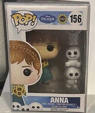 2015 Funko Pop Frozen Fever Vinyl Figures 11