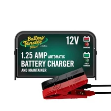 DelTran 021-0128 Battery Tender and Charger Plus