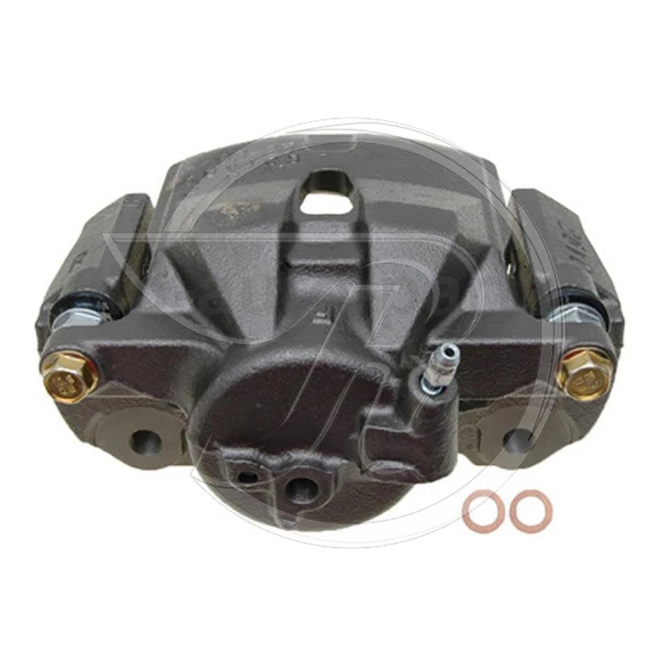 Pinza de freno delantera con mangueras lado conductor pasajero se adapta a Toyota RAV4 2,5 L Foto 2 de 4