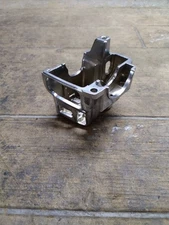 Harley-Davidson Chrome Right Side Handlebar Lower Switch Housing 