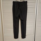 Ann Taylor Women's  Trouser Pant  Straight Leg Lined Size 6P — photo 3