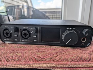 Motu M2 | eBay
