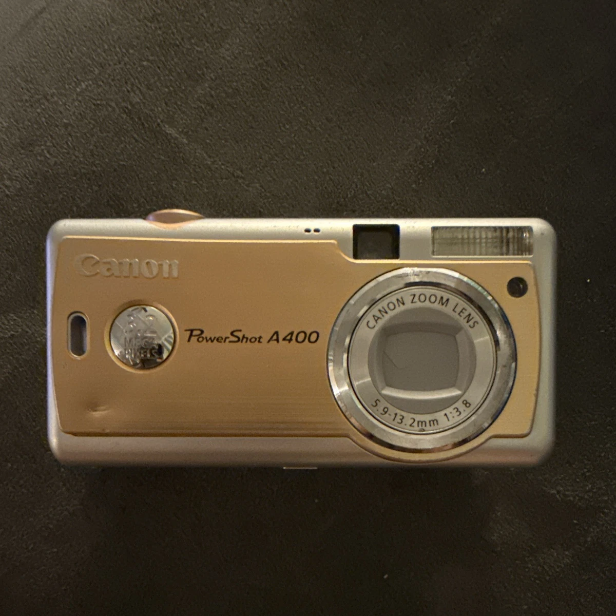Canon PowerShot A400 Digital Cameras for Sale - Shop New & Used