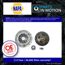 Clutch Kit fits SUZUKI SWIFT 1.2 2010 on 190mm NAPA 0926928004 0926928005 New