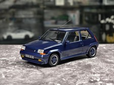 1:18 Norev Renault Supercinq GT Turbo 1989 Alain Oreille Alloy Model