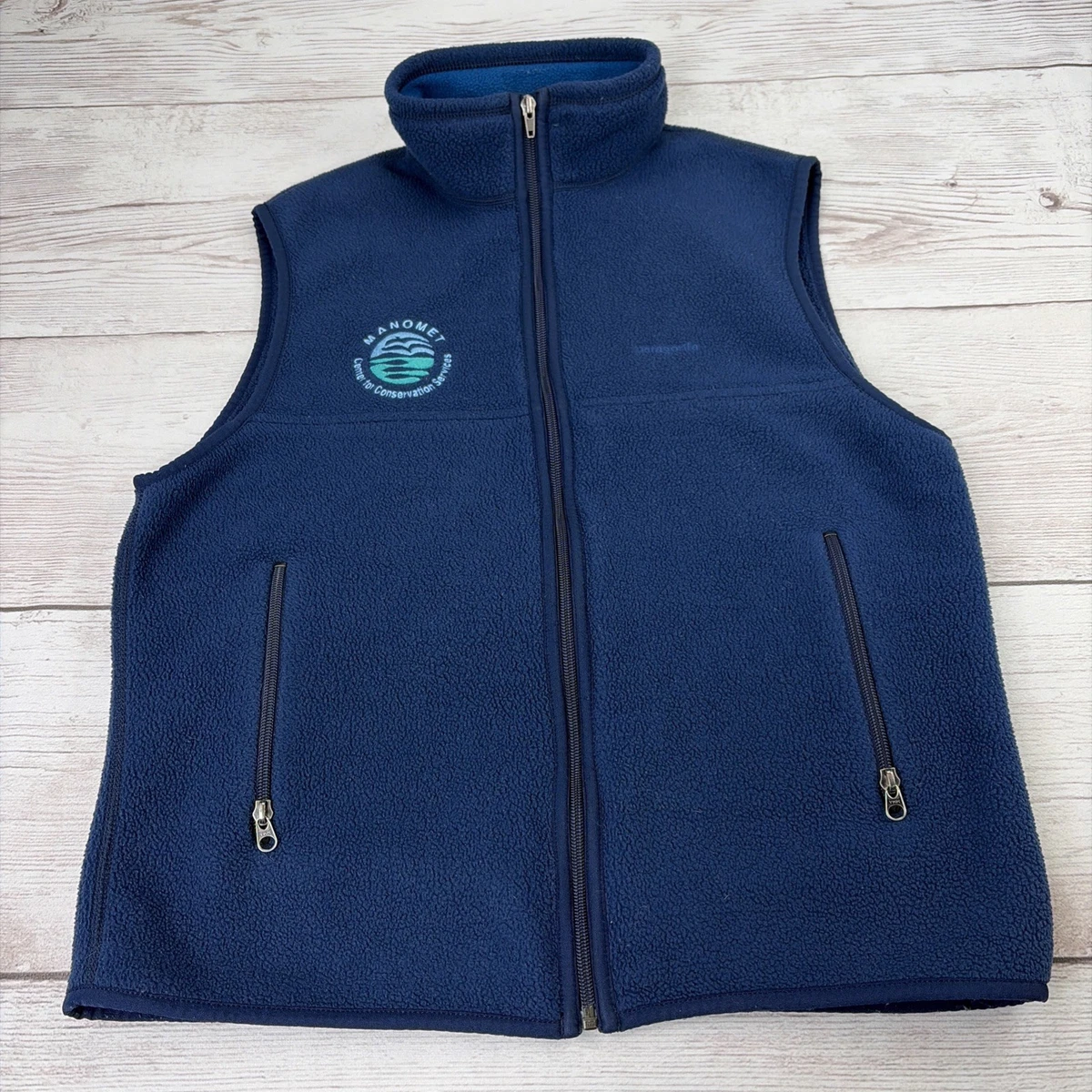 Patagonia Synchilla Vests for Men for sale - eBay