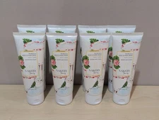 (8) Nakery Beauty Snowflake Kisses SkinRestore Body & Hand Wash Cleanse 3.38oz