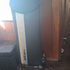 Chuck Norris total gym used only once or twice  