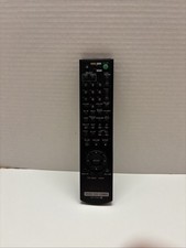 Original Sony RMT-V501C RMT-V504A Remote Control For Video DVD/ VCR Combo Player