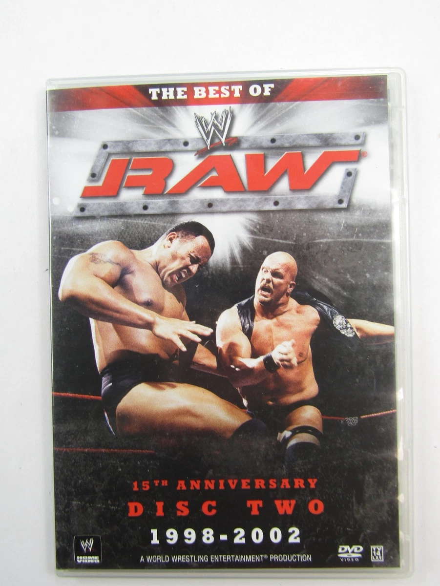 Las mejores ofertas en WWF Best of Raw Indiana DVD y Blu-ray | eBay
