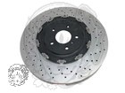 Nissan 2009-2010 GT-R R35 Front Brake Rotor Genuine 40206-JF20A