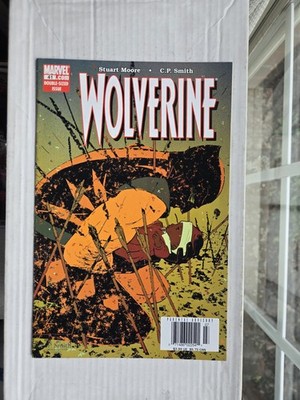 Wolverine #41 Newsstand 1:50 Rare 1,420 Copies Marvel Comics 2006 Black Panther