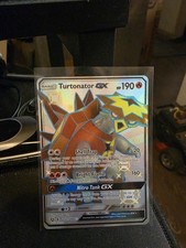 Turtonator GX SV52/SV94 Shiny GX Rare Hidden Fates Shiny Vault Pokemon Holo NM on eBay